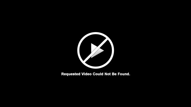 Problem loading video.